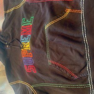 Supreme sweatshirt